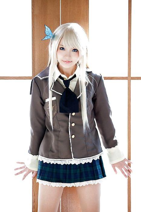 25P Cosplay girls collection 13