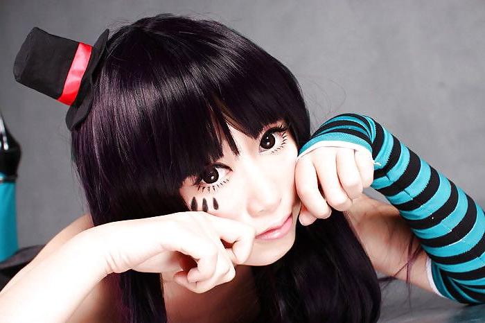 25P Cosplay girls collection 13