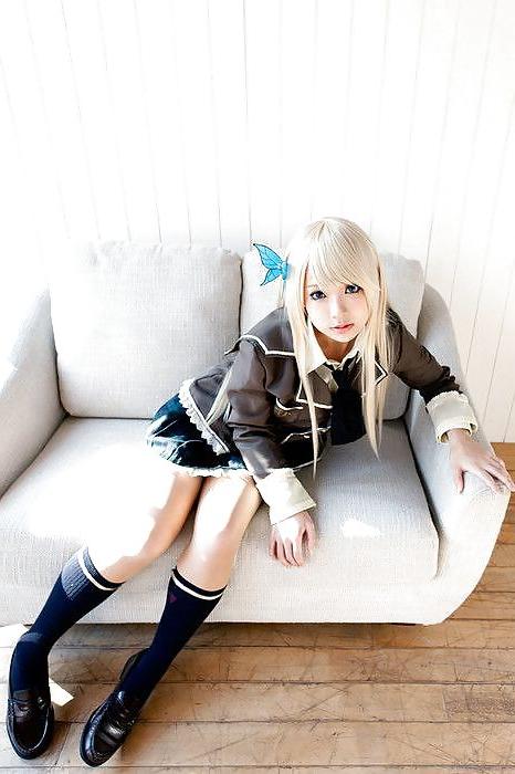 25P Cosplay girls collection 13