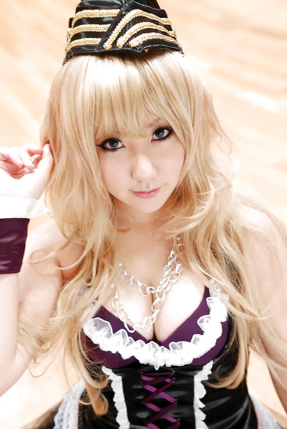 25P Cosplay girls collection 13