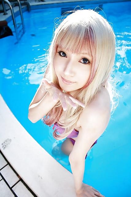 25P Cosplay girls collection 13