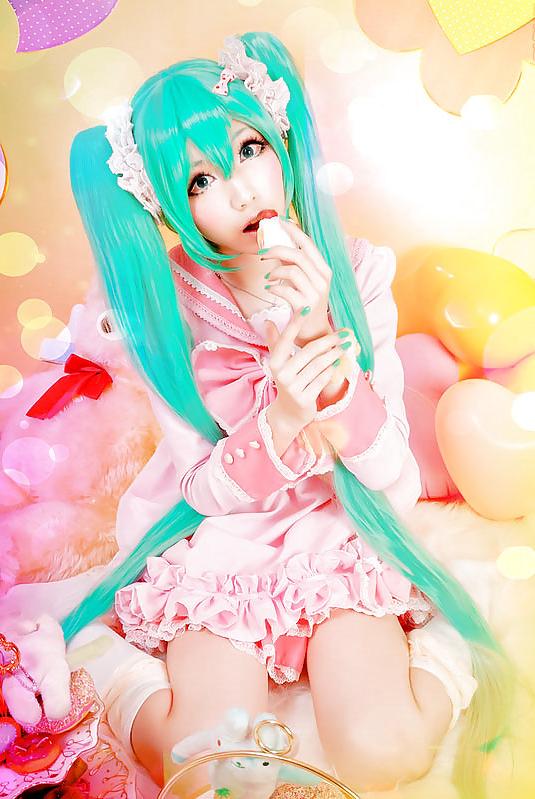 25P Cosplay girls collection 13