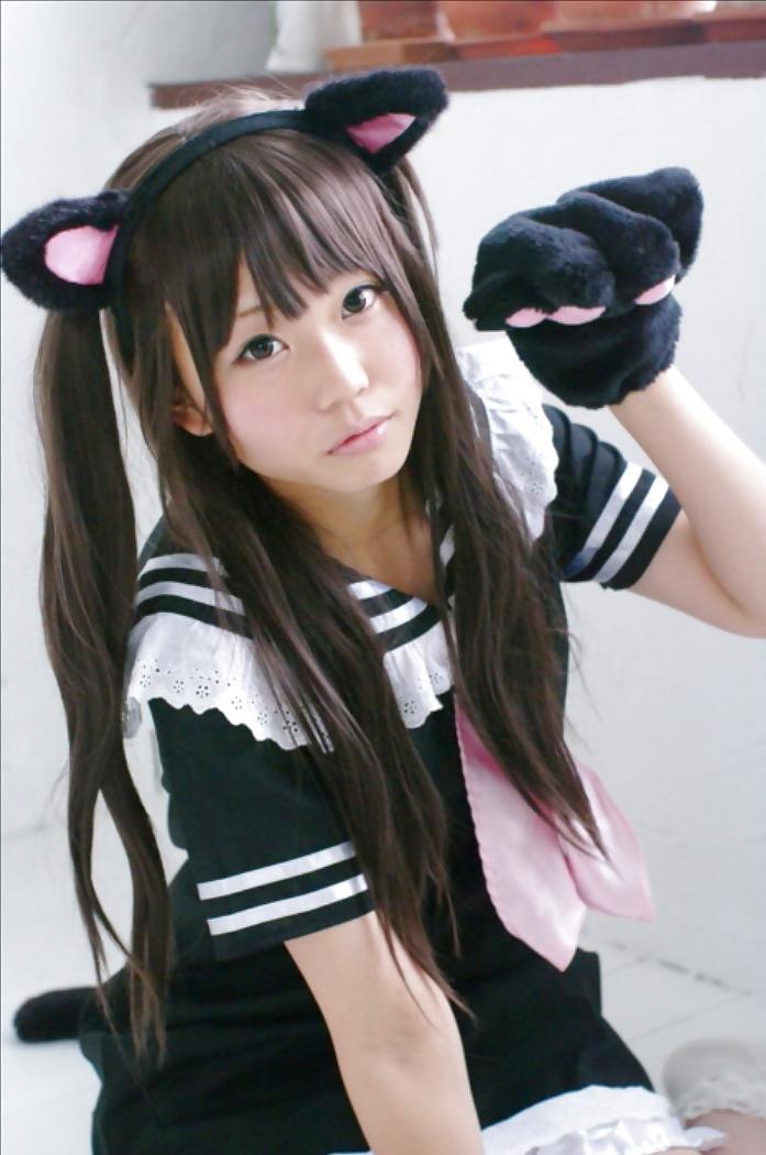 25P Cosplay girls collection 13