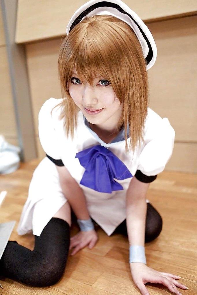 25P Cosplay girls collection 13