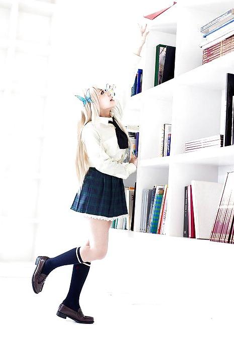 25P Cosplay girls collection 13
