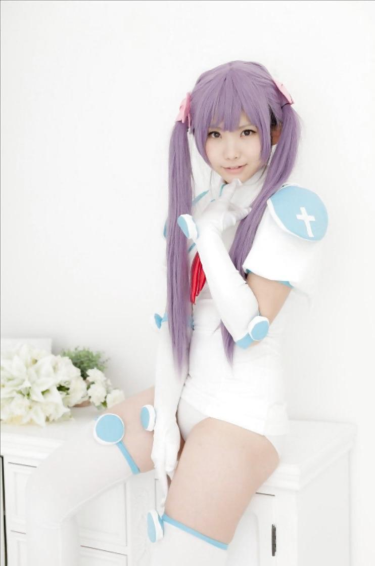 25P Cosplay girls collection 13