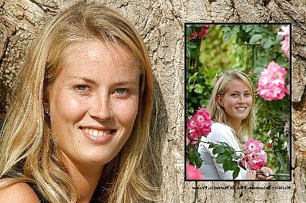 11P Mathilde Johanson, french tenniswoman