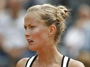 11P Mathilde Johanson, french tenniswoman