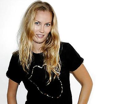 11P Mathilde Johanson, french tenniswoman