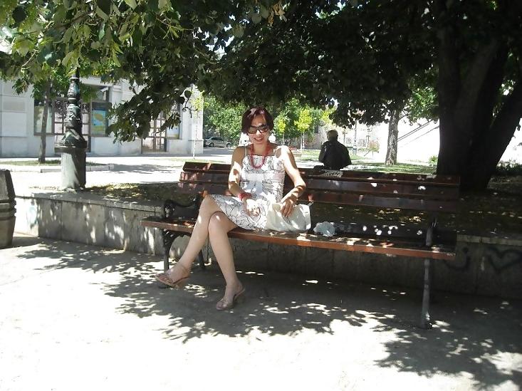 25P Serbian MILF Tatjana