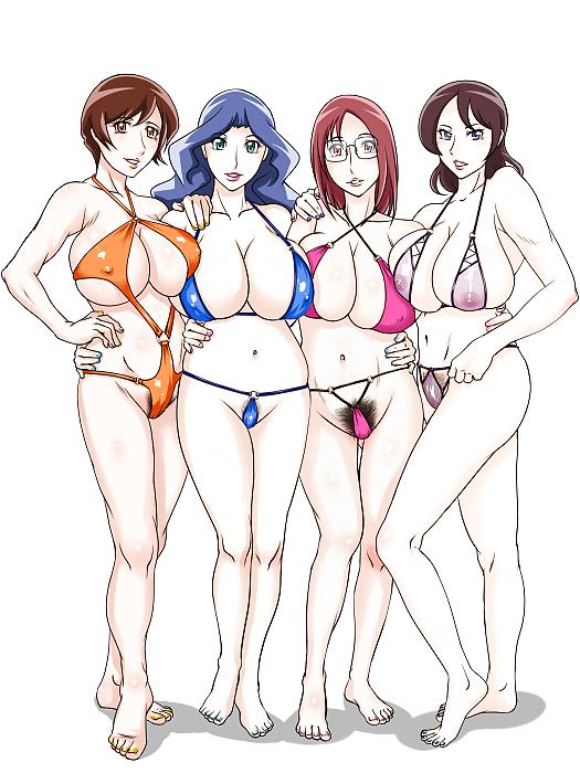 25P Hentai MILF TnH