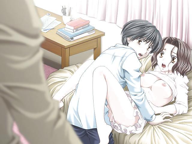 25P Hentai MILF TnH
