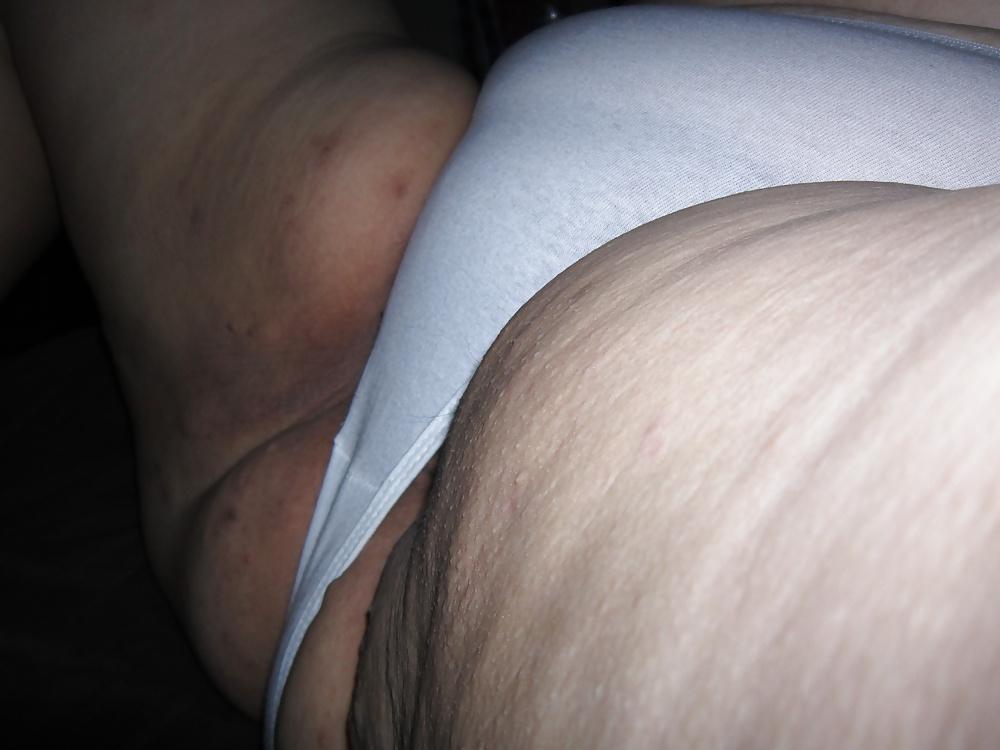 11P White Full Cut Cotton Panties