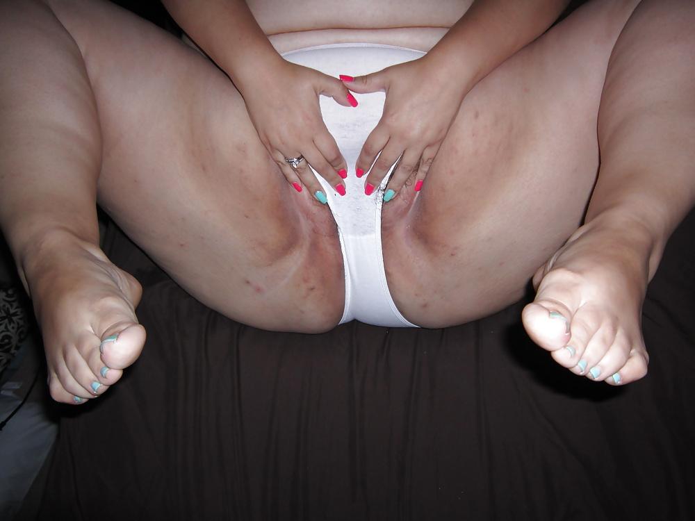 11P White Full Cut Cotton Panties
