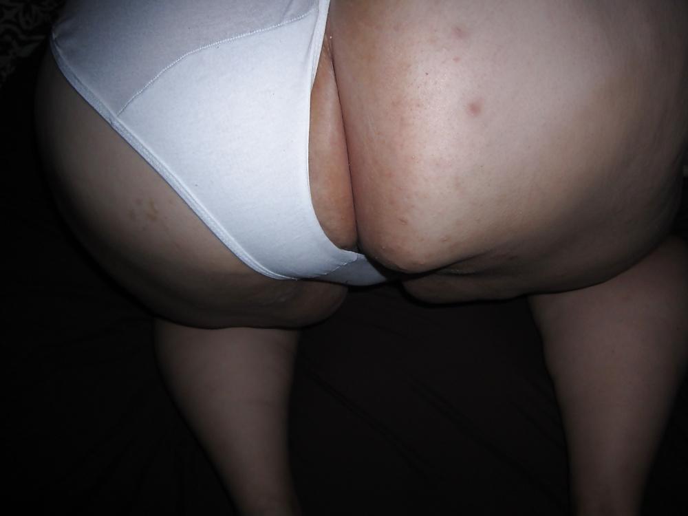 11P White Full Cut Cotton Panties