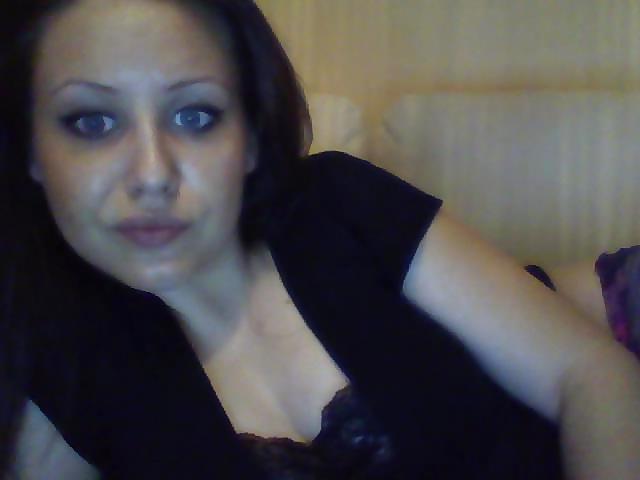 6P Exposed French Slut Karine
