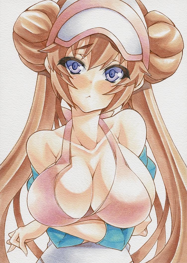 25P Pokemon 3 hentai girls