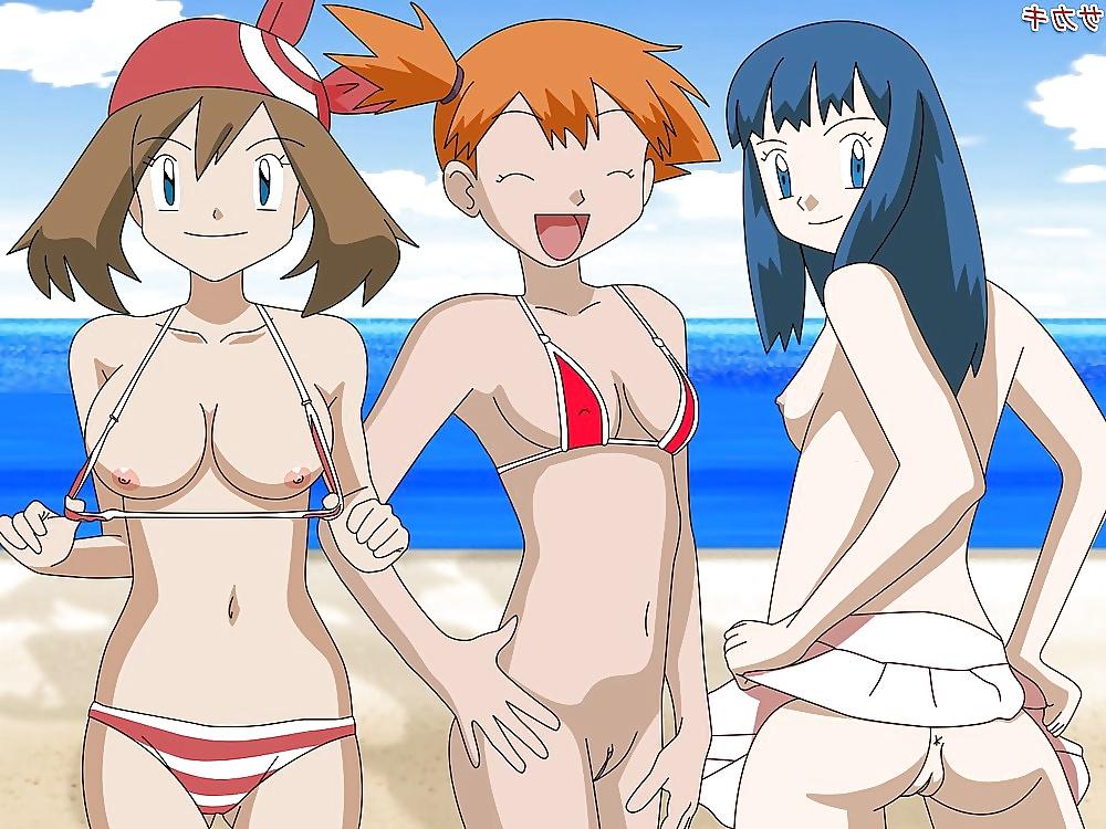25P Pokemon 3 hentai girls