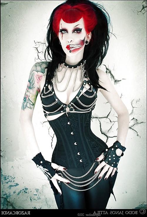 25P Corset 13!