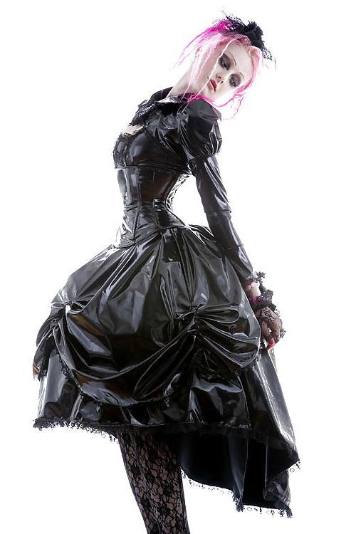 25P Corset 13!