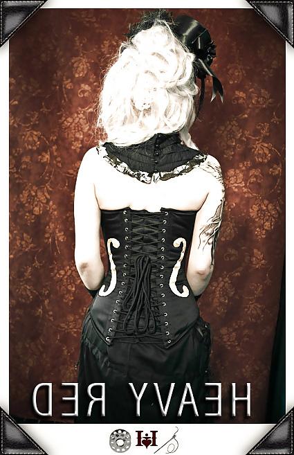 25P Corset 13!