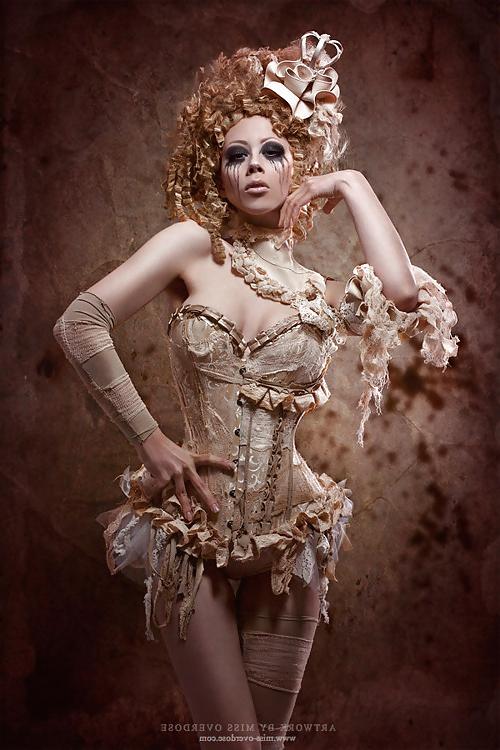 25P Corset 13!
