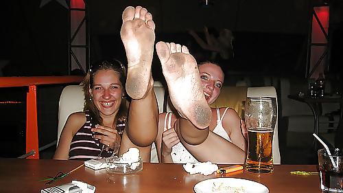 25P Feet: Dirty Soles #3