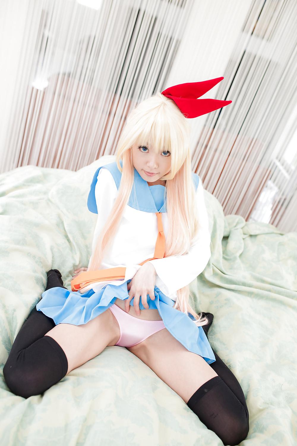 25P Nisekoi Cosplay