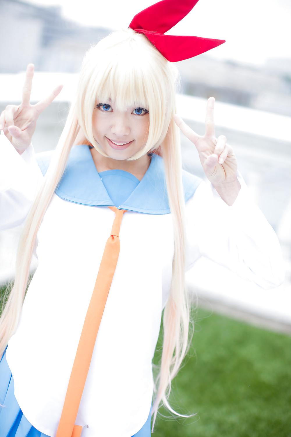 25P Nisekoi Cosplay