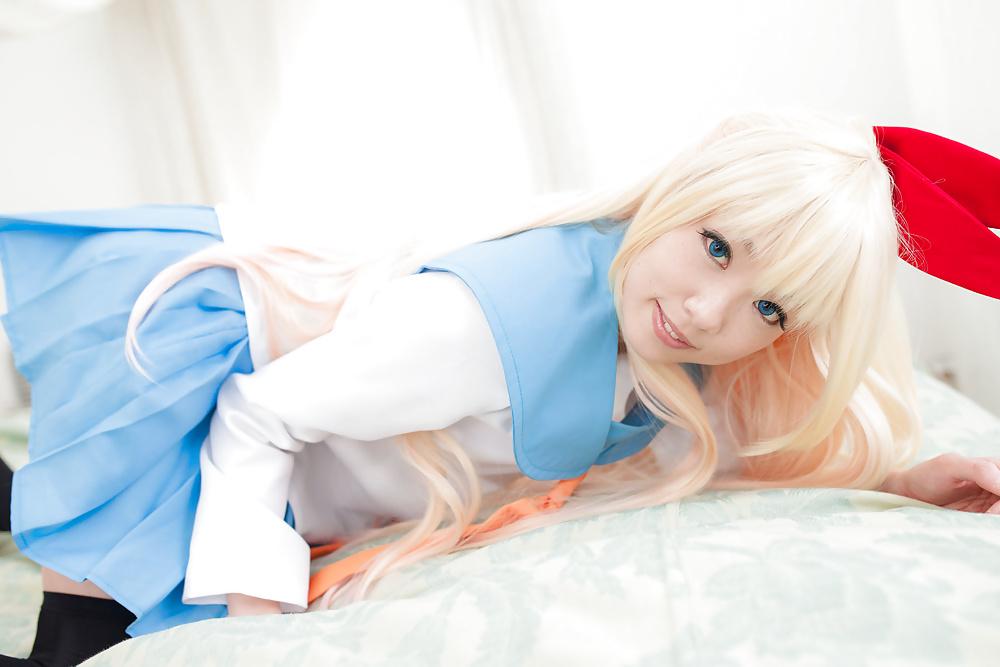 25P Nisekoi Cosplay