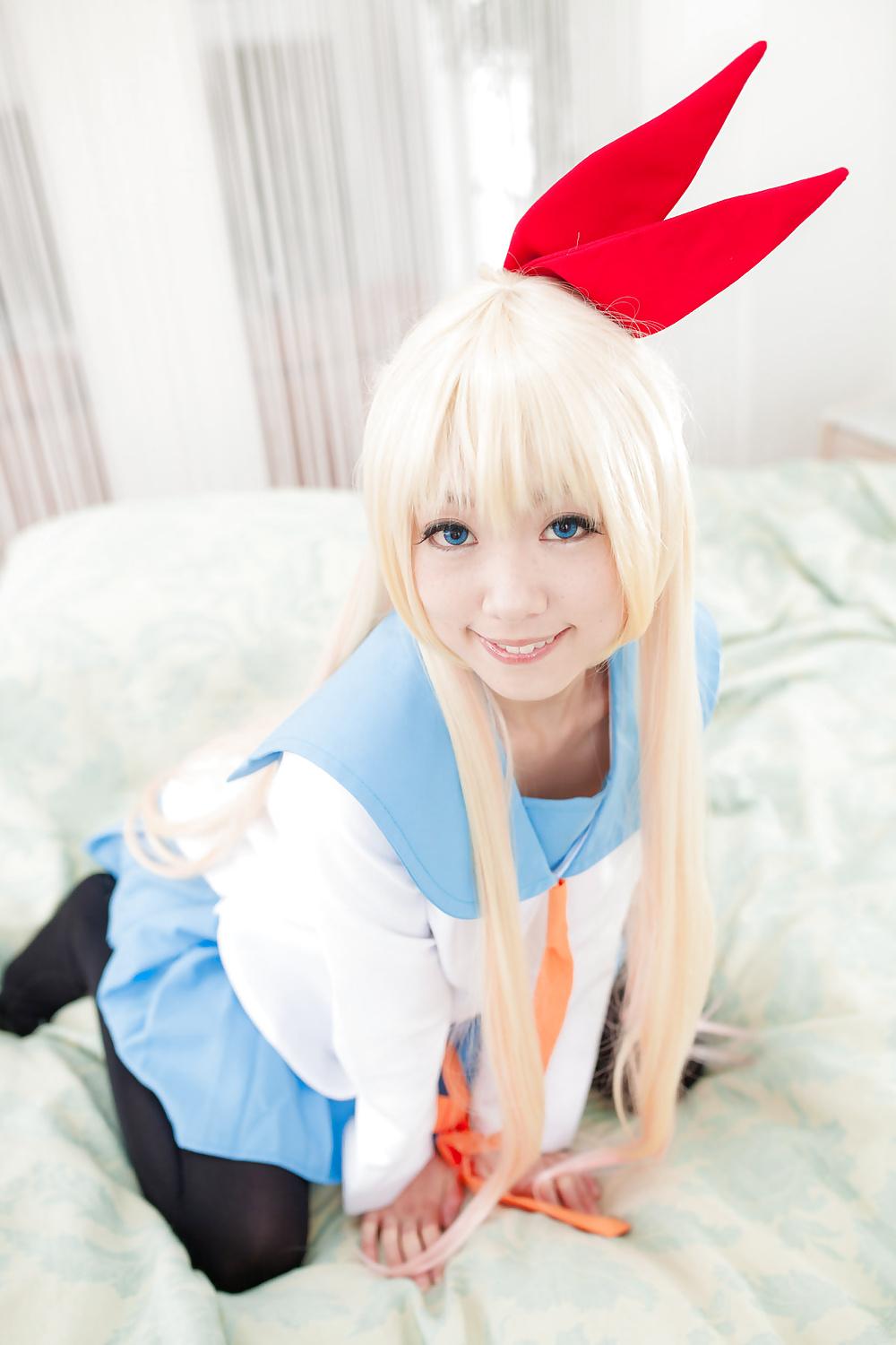 25P Nisekoi Cosplay