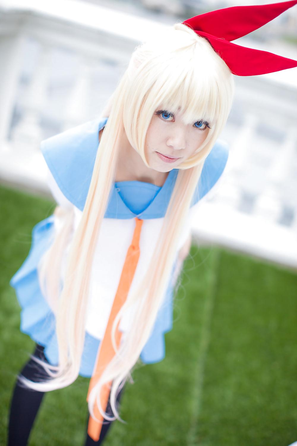 25P Nisekoi Cosplay