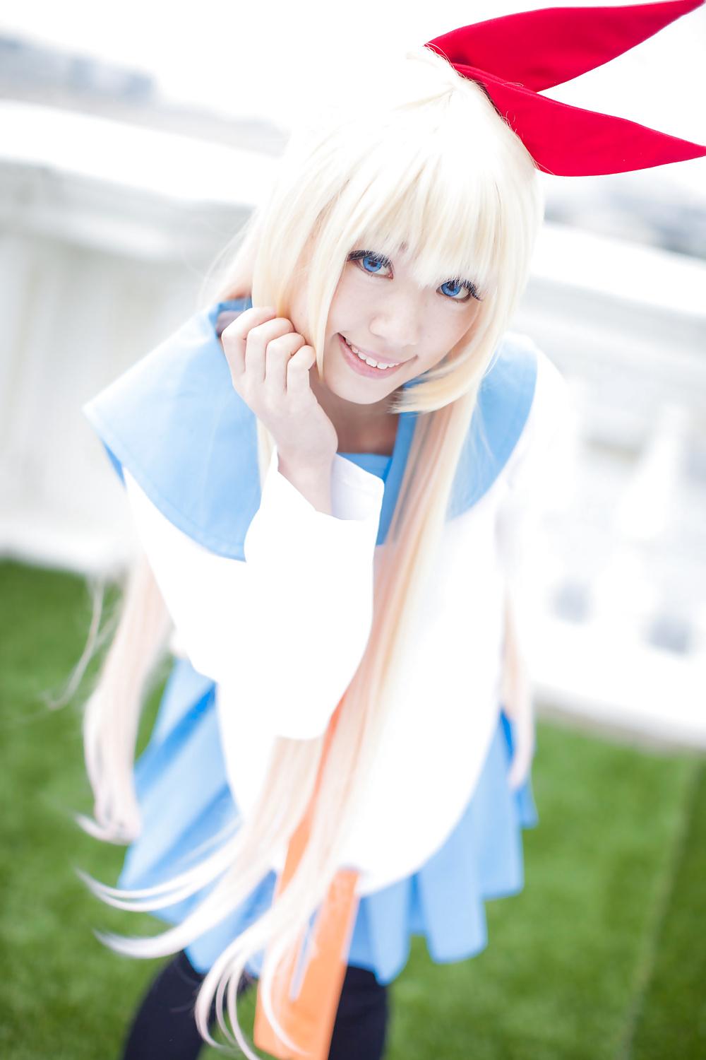 25P Nisekoi Cosplay