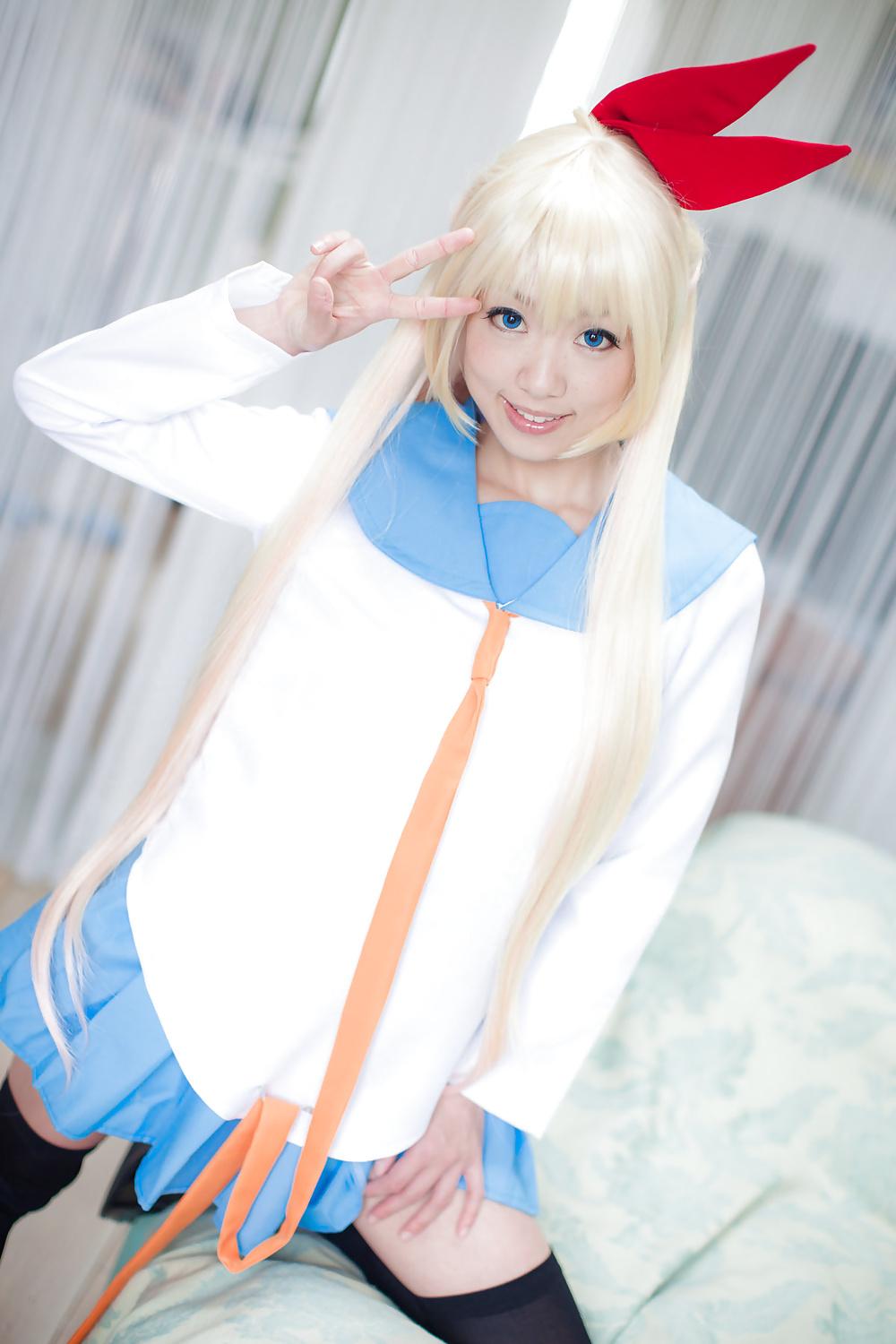 25P Nisekoi Cosplay