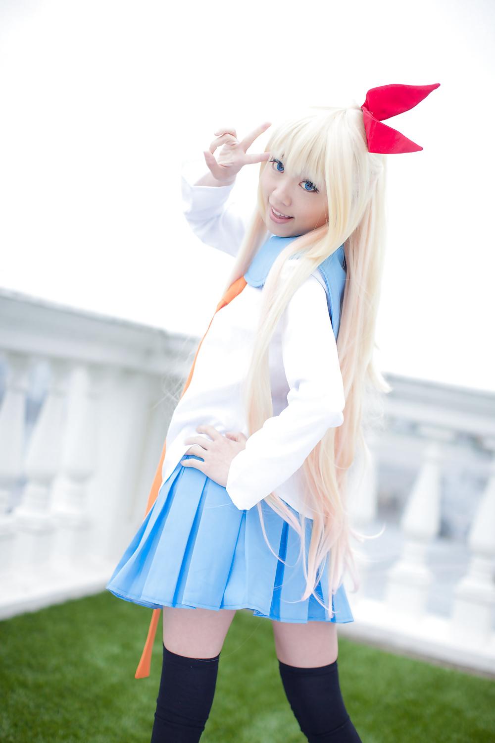 25P Nisekoi Cosplay
