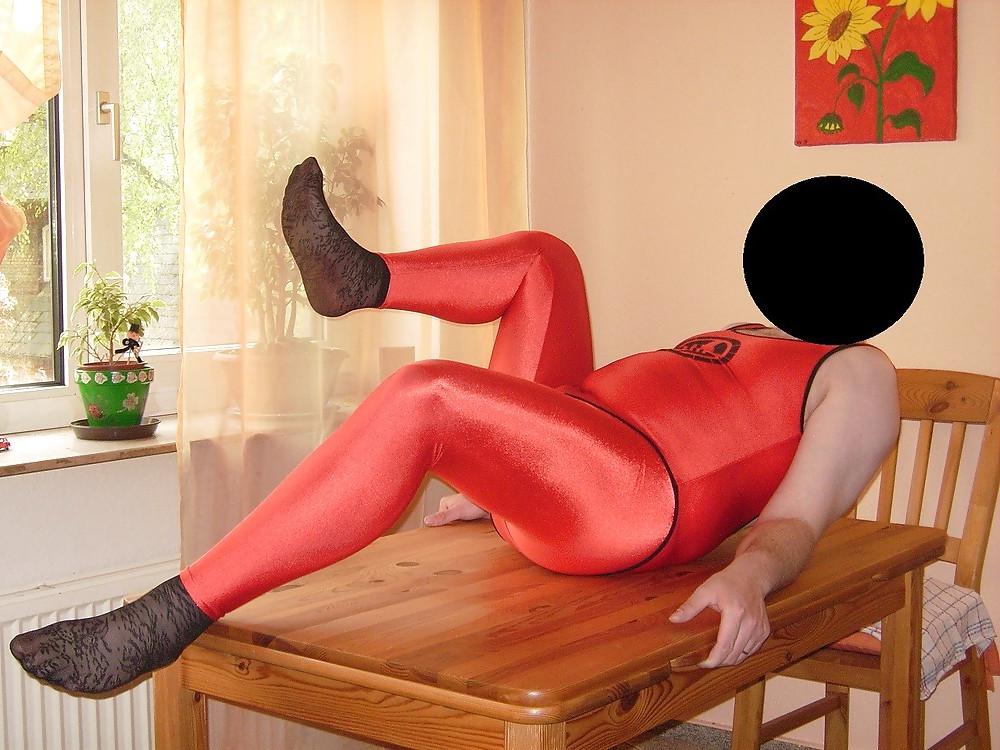 10P Swimsuit badeanzug und leggins 