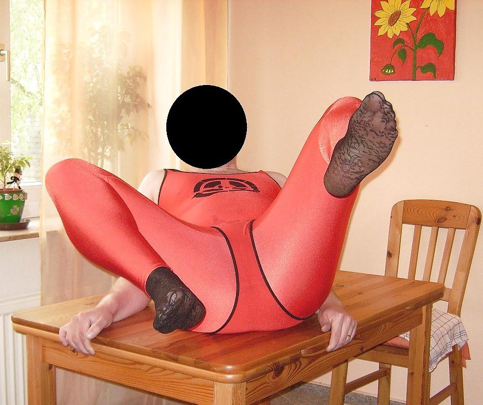 10P Swimsuit badeanzug und leggins 