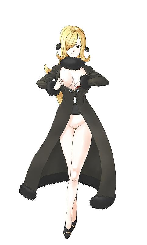 25P Pokemon 2 hentai girls
