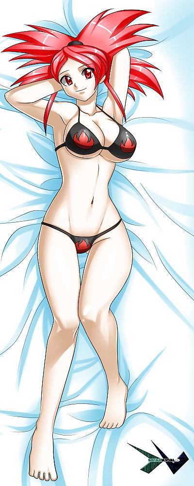 25P Pokemon 2 hentai girls