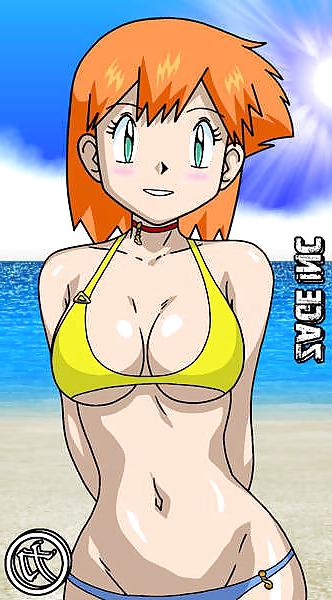25P Pokemon 2 hentai girls