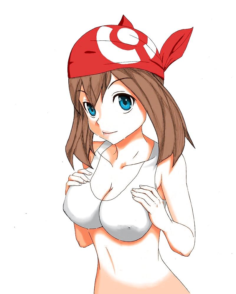 25P Pokemon 2 hentai girls