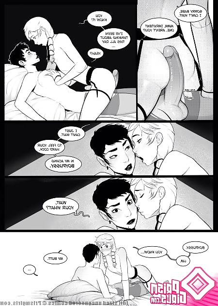13P Talking Dirty (Shemale) (English)