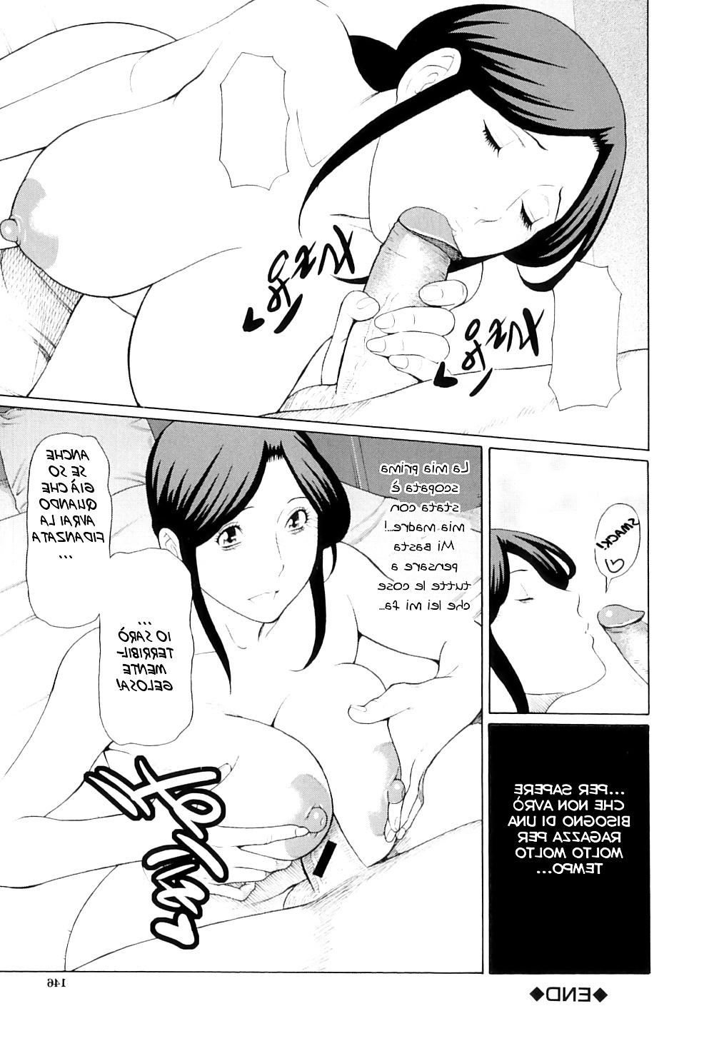 24P Hentai Ita - La mia mamma