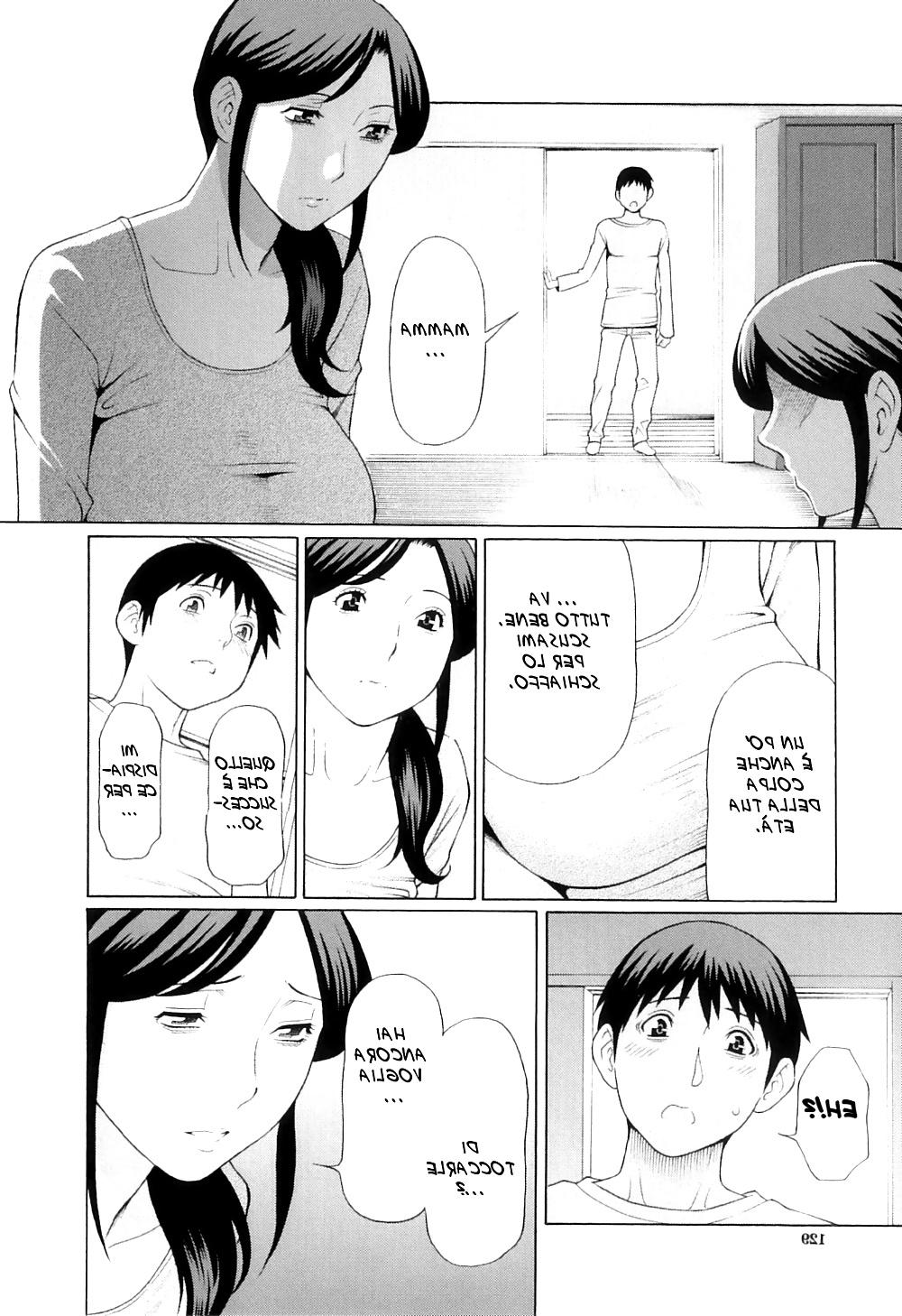 24P Hentai Ita - La mia mamma