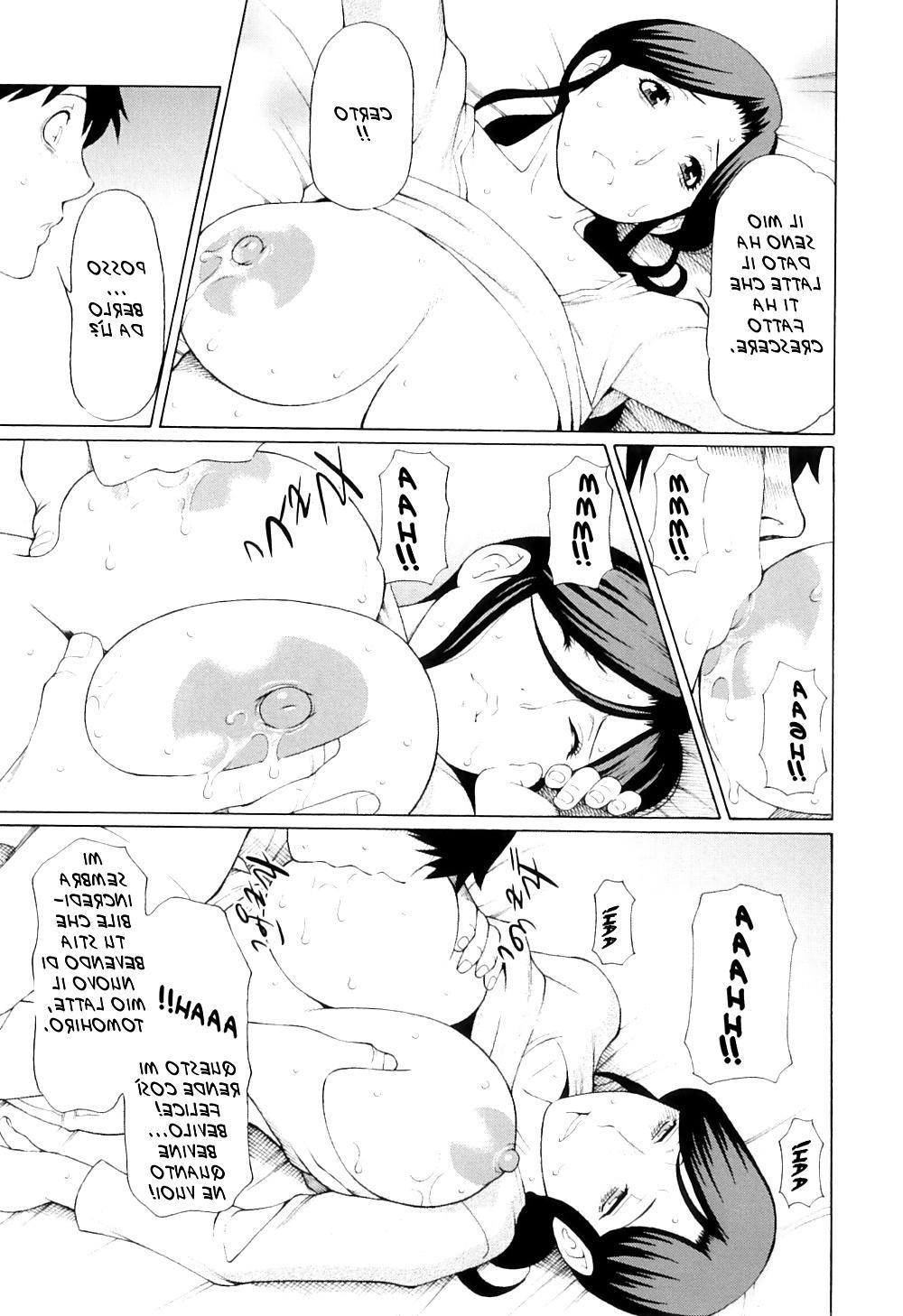 24P Hentai Ita - La mia mamma