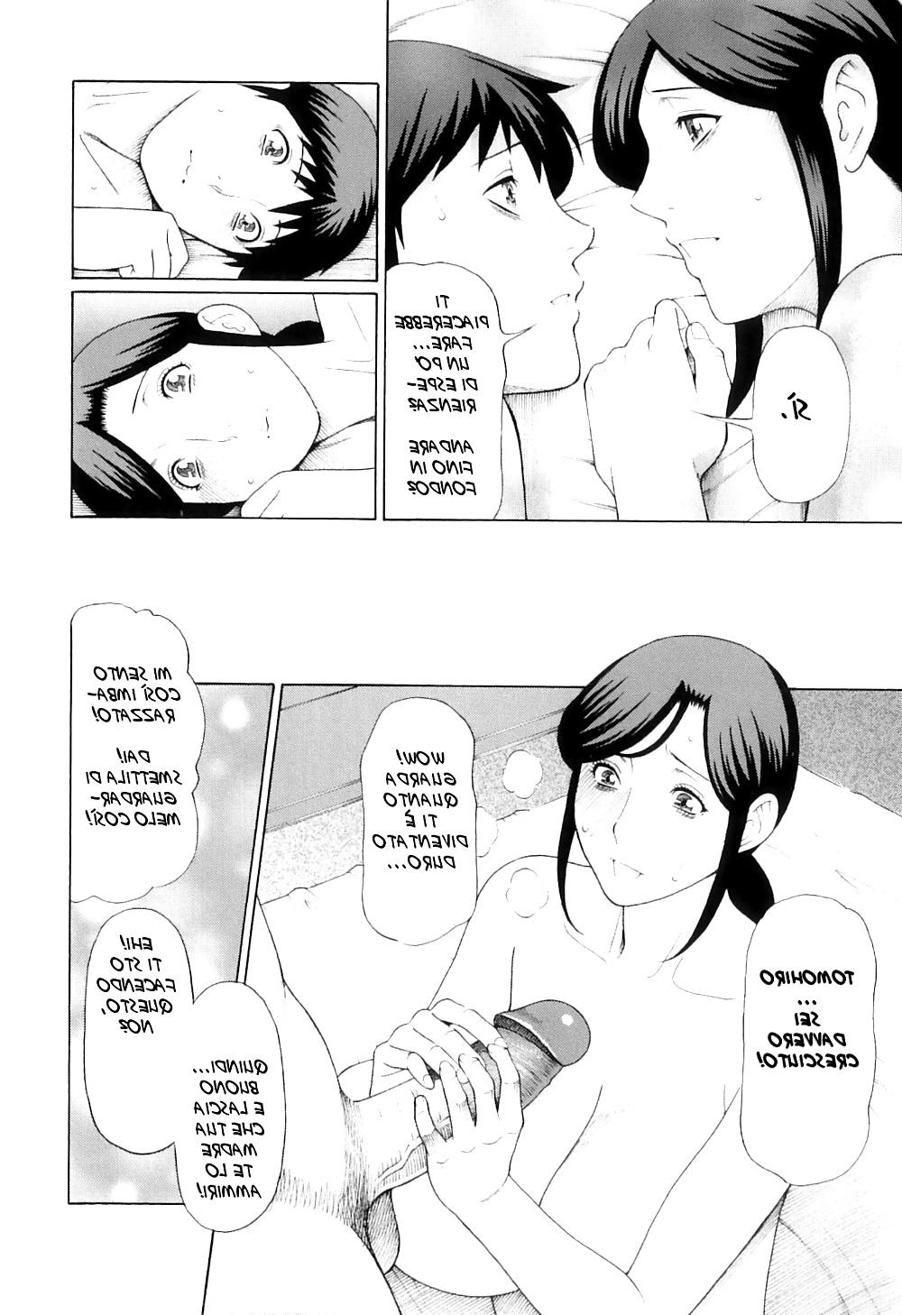 24P Hentai Ita - La mia mamma