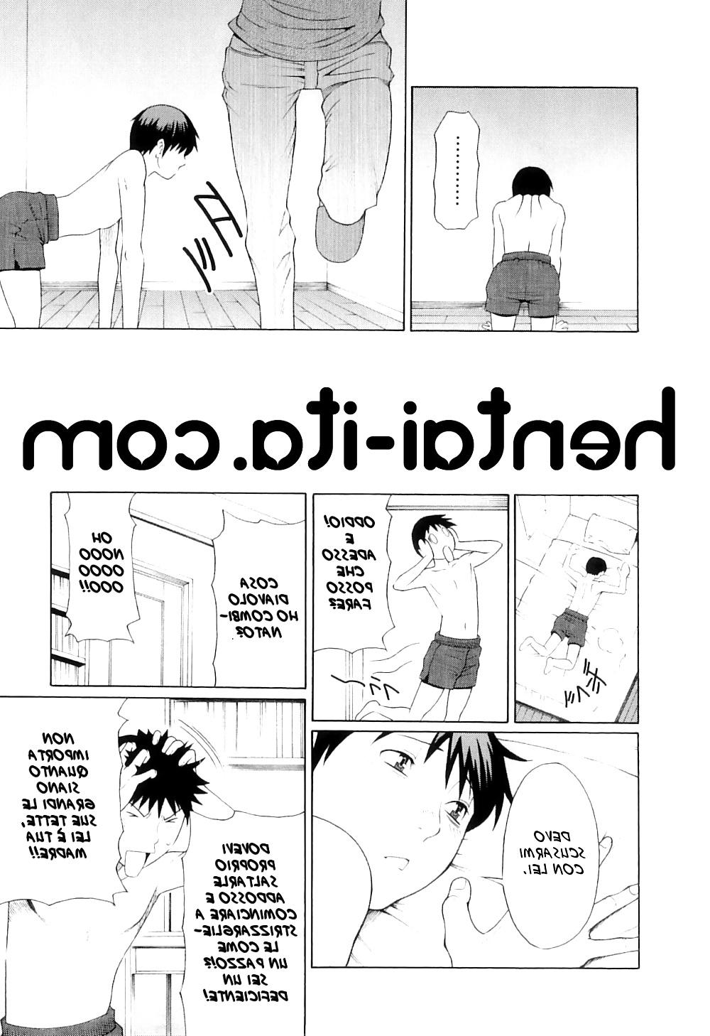 24P Hentai Ita - La mia mamma