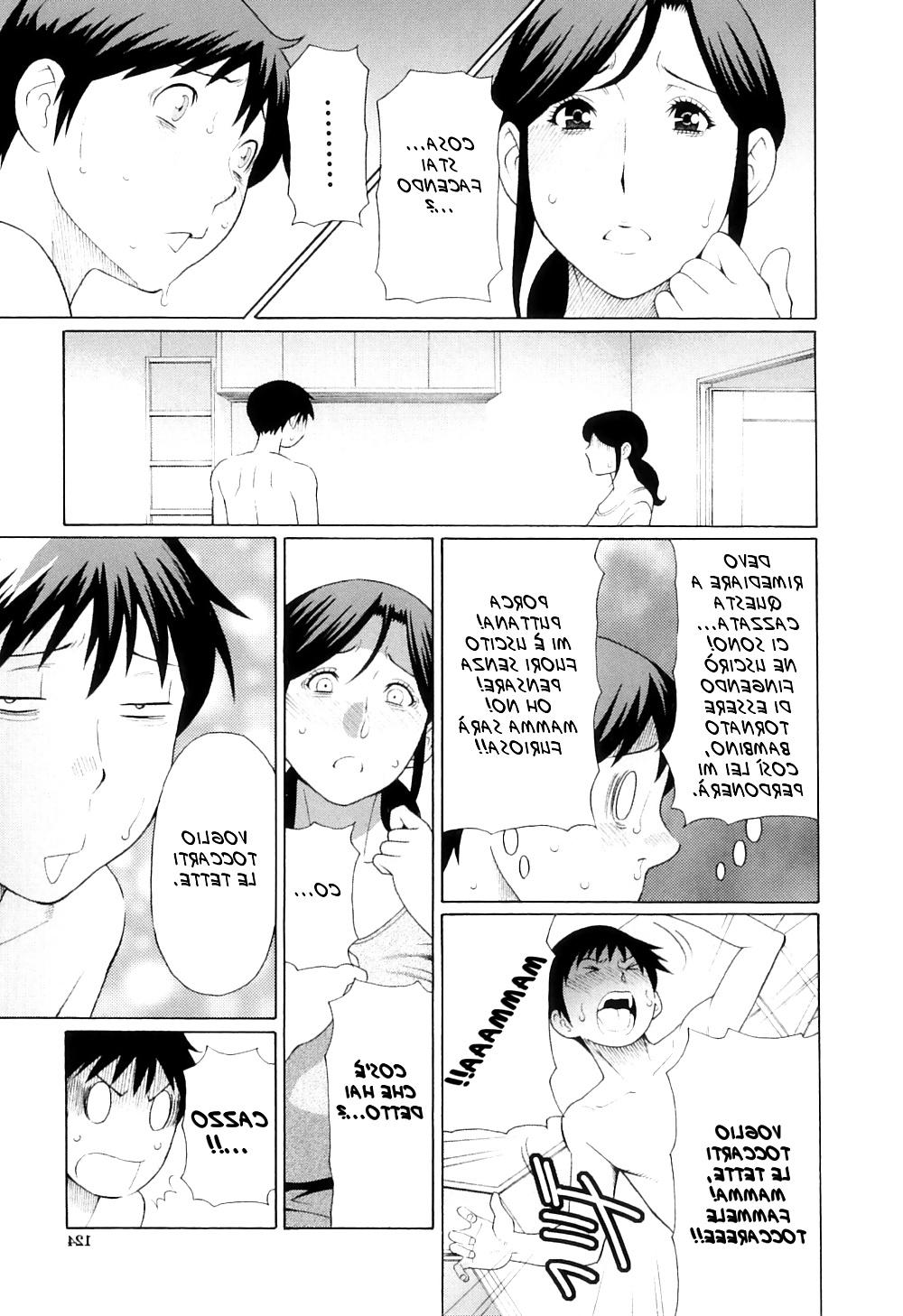 24P Hentai Ita - La mia mamma