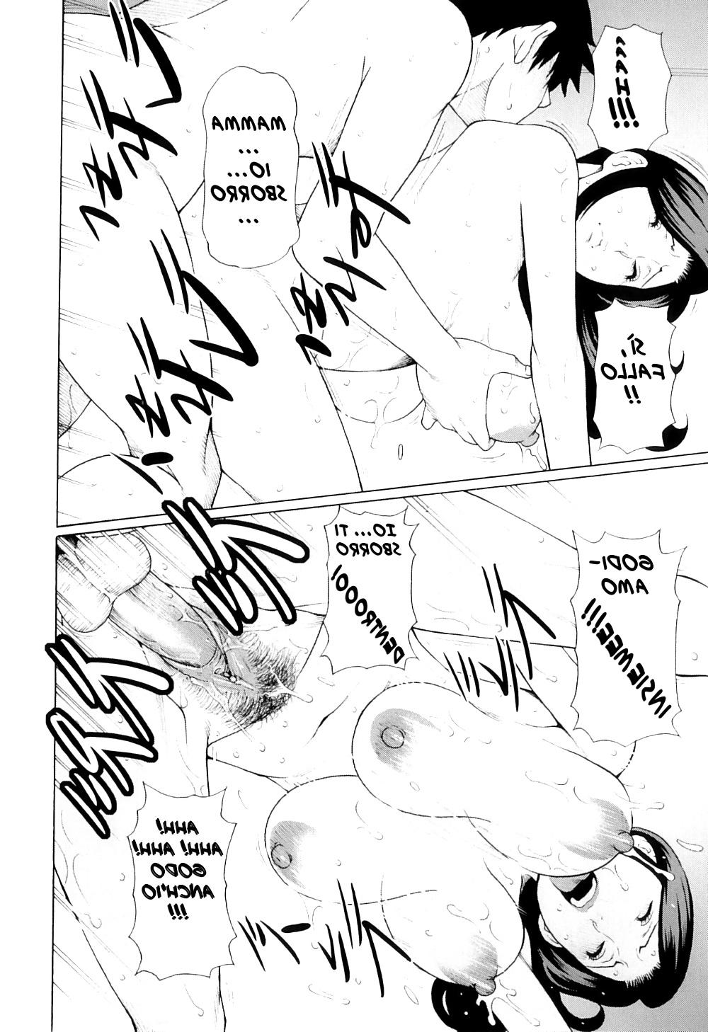 24P Hentai Ita - La mia mamma
