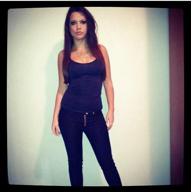 20P Serbian Teen Slut Ivana